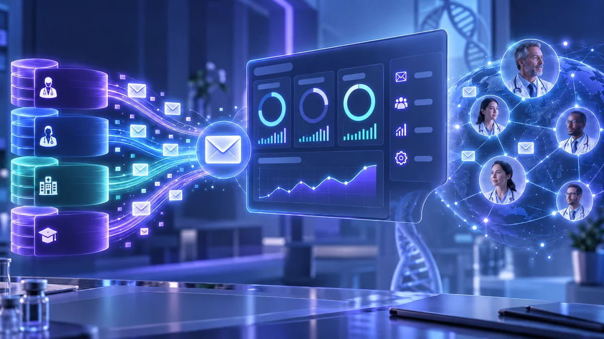 Email-рассылки в datacorn: собственный сервис для управляемых коммуникаций с врачебной аудиторией