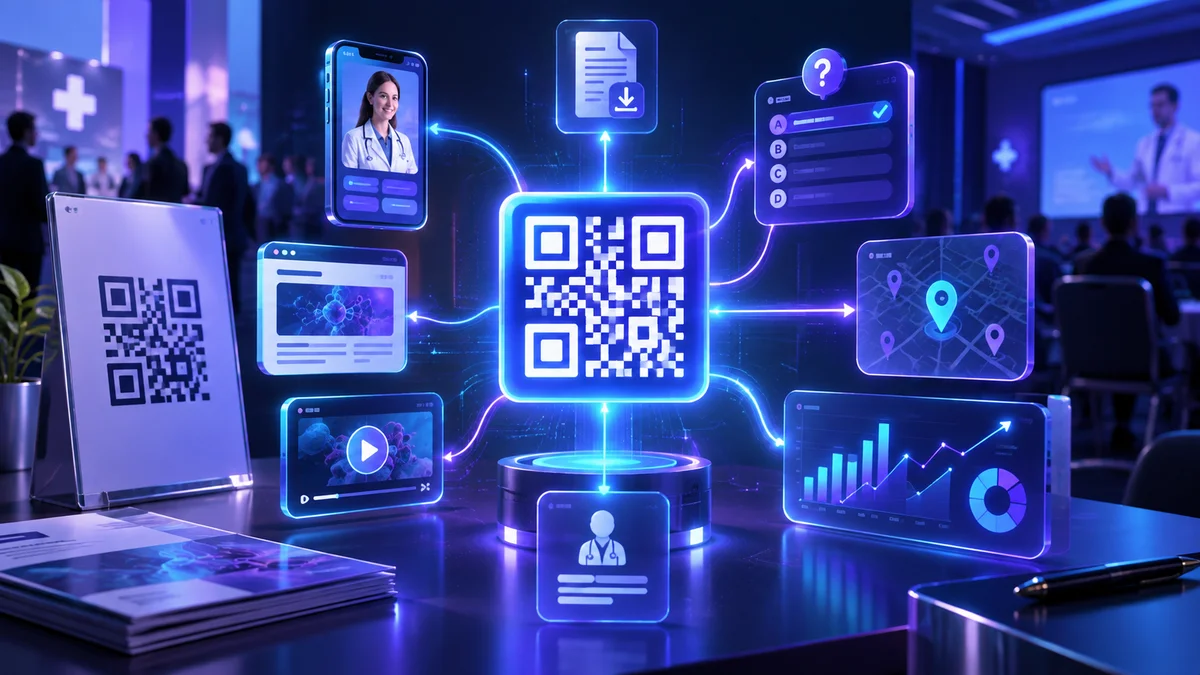 Динамические QR-коды в datacorn: офлайн-активации, персонализация и аналитика без перепечатки материалов